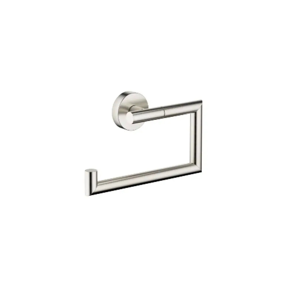 DORNBRACHT Papierrollenhalter ohne Deckel SERIENSPEZIFISCH 83500979 Platin gebürstet, 83500979-06 Galeriebild 1